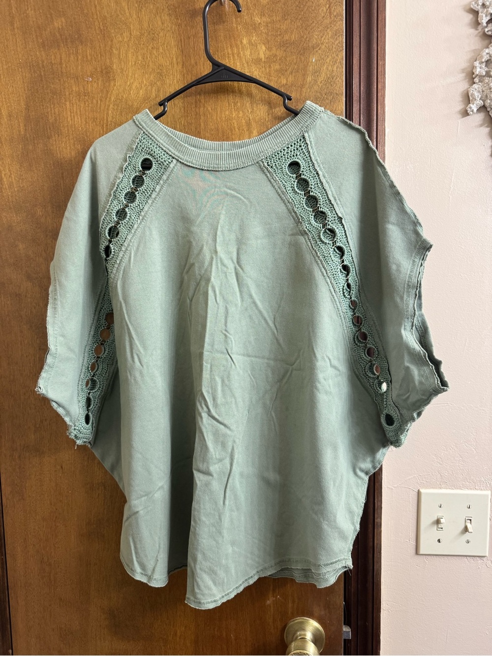 Free people rough around the edges top - Picture 3 of 6
